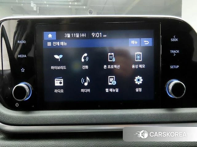 Hyundai Sonata Hybrid (DN8) id 4601374 из Кореи 17