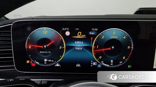 Mercedes-Benz GLE-Class W167 id 3597834 из Кореи 18