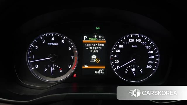 Hyundai Grandeur IG id 4430581 из Кореи 31