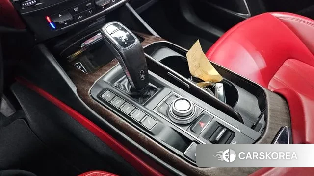 Maserati Levante id 3598606 из Кореи 18