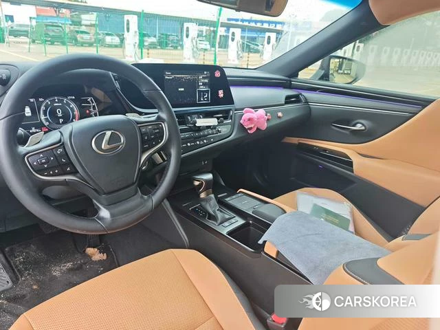 Lexus ES id 4400026 из Китая 12