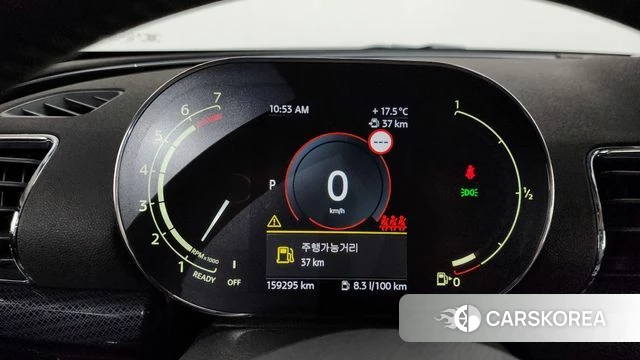 Mini Cooper Clubman id 3954243 из Кореи 18