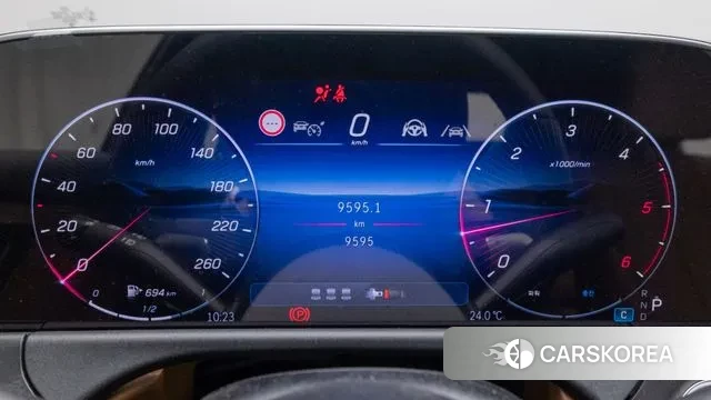 Mercedes-Benz E-Class W214 id 2974152 из Кореи 18