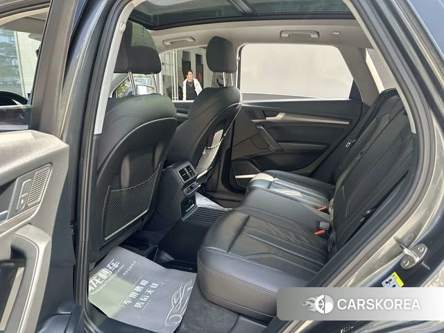 Audi Q5L id 4221750 из Китая 25