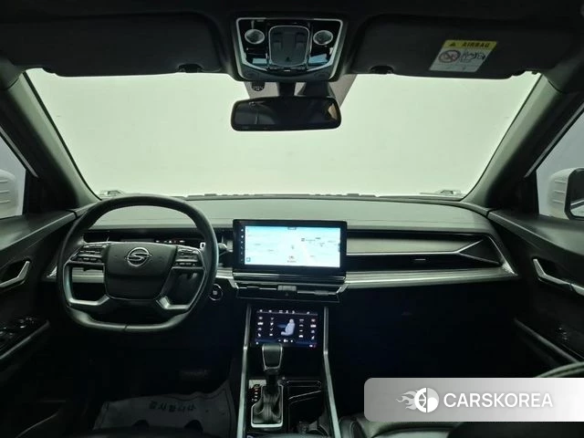 Ssangyong Torres id 4716041 из Кореи 16