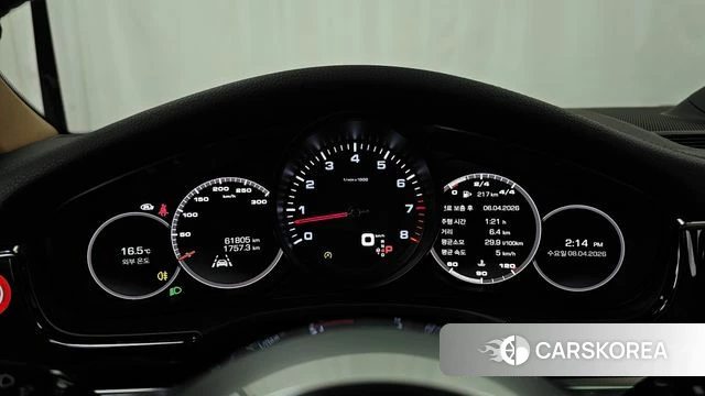 Porsche Panamera (971) id 3905906 из Кореи 18