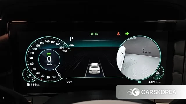 Hyundai The New Grandeur IG Hybrid id 3032163 из Кореи 18