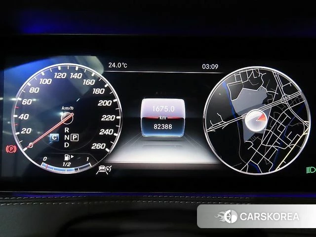 Mercedes-Benz S-Class W222 id 4417150 из Кореи 18