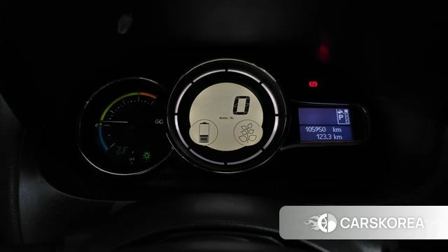 Renault Korea (Samsung) SM3 Z.E. id 4350941 из Кореи 29