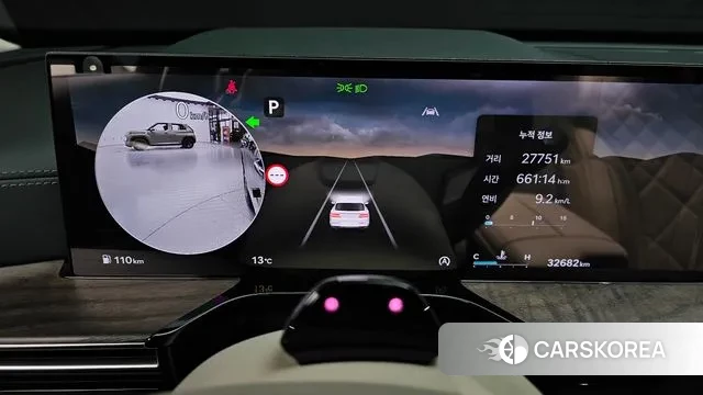 Genesis GV80 id 3745508 из Кореи 18