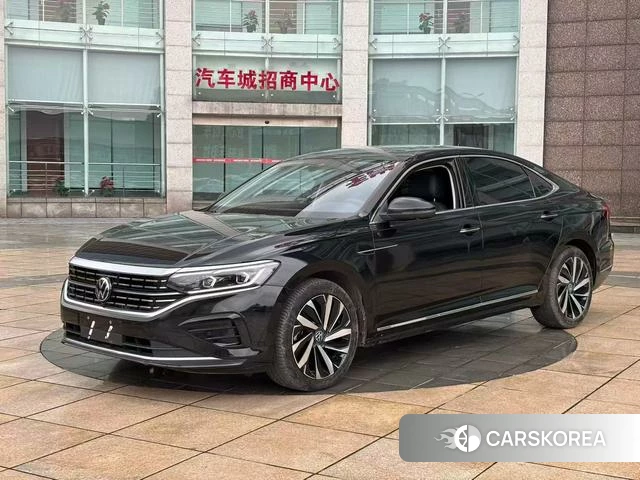 Volkswagen Passat id 4297553 из Китая 8