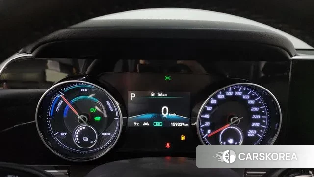 Hyundai The New Grandeur IG Hybrid id 3421819 из Кореи 18