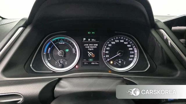 Hyundai Sonata Hybrid (DN8) id 4585287 из Кореи 28