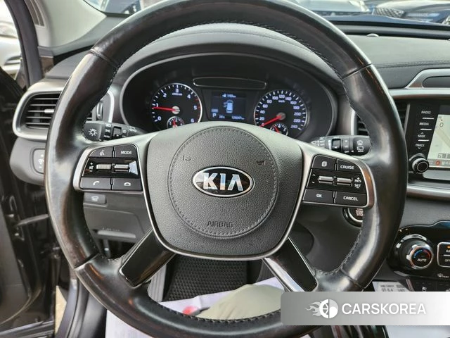 Kia The New Sorento id 4525984 из Кореи 18