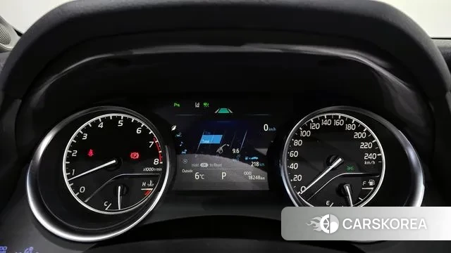 Toyota Camry (XV70) id 3485019 из Кореи 18