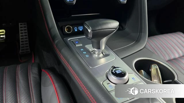 Genesis G70 id 3866889 из Кореи 18