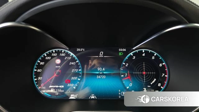 Mercedes-Benz C-Class W205 id 4847896 из Кореи 30