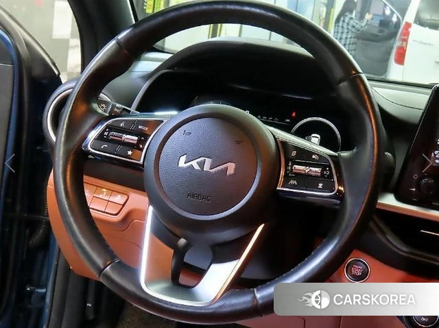 Kia The New K3 2nd generation id 4748253 из Кореи 18