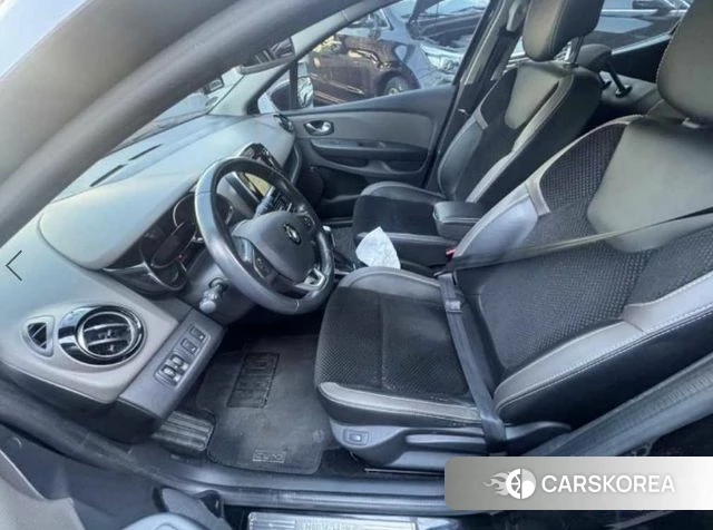 Renault Korea (Samsung) Clio id 3796167 из Кореи 8