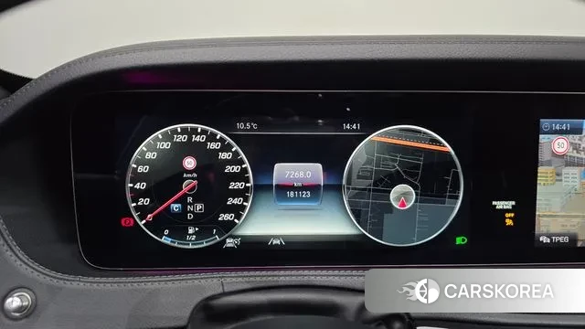 Mercedes-Benz S-Class W222 id 3562379 из Кореи 18