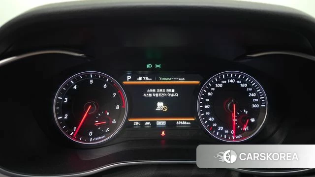 Genesis G70 id 4286229 из Кореи 29