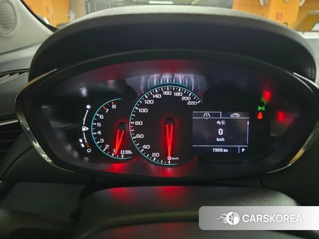Chevrolet (GM Daewoo) The New Trax id 4511672 из Кореи 18