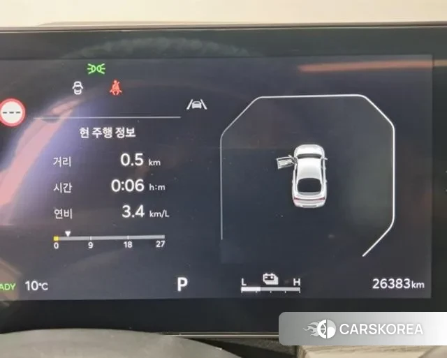 Kia The New K5 Hybrid 3rd generation id 3437102 из Кореи 18