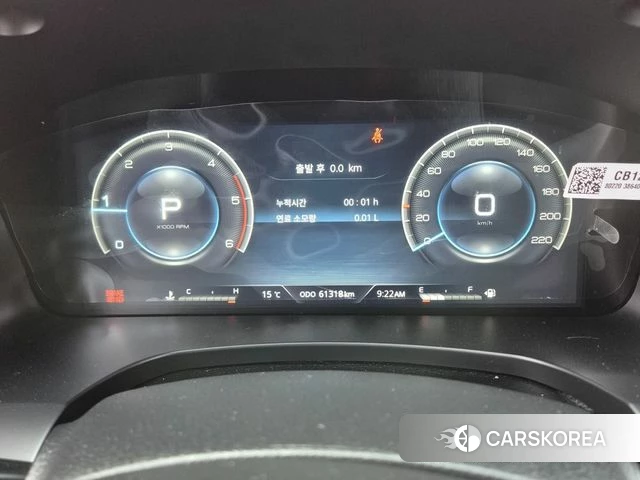 Ssangyong The New Rexton Sports Cannes id 3857314 из Кореи 18