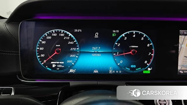 Mercedes-Benz AMG GT id 4770218 из Кореи 31