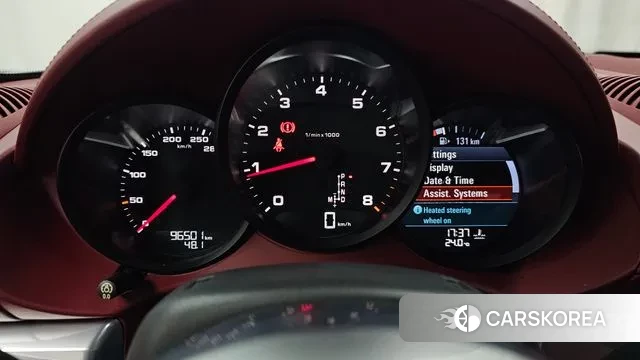 Porsche 718 Boxster id 3319542 из Кореи 18