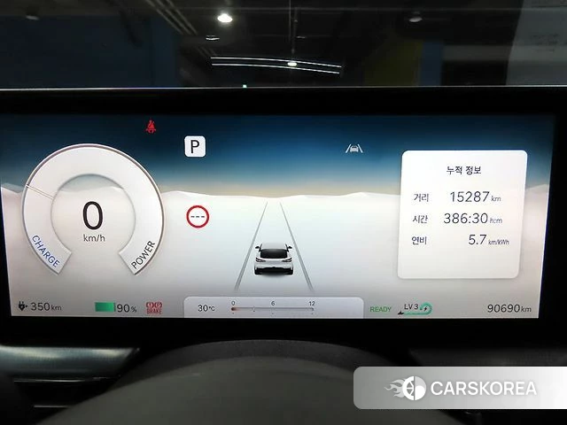 Genesis GV60 id 4631397 из Кореи 18