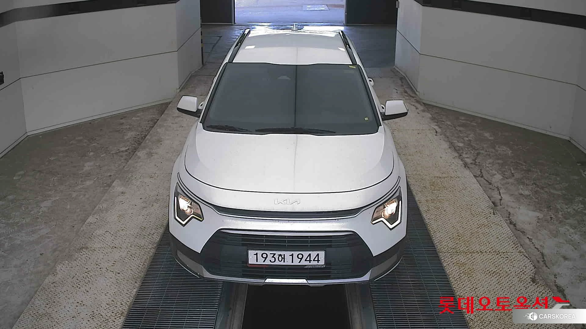 Kia Niro Hybrid id 4669062 из Кореи 36