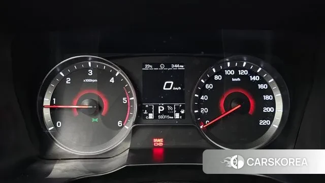 Ssangyong Berry New Tivoli id 3307184 из Кореи 18