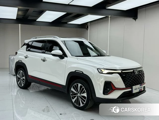Chang'an CS35 PLUS id 4380594 из Китая 21