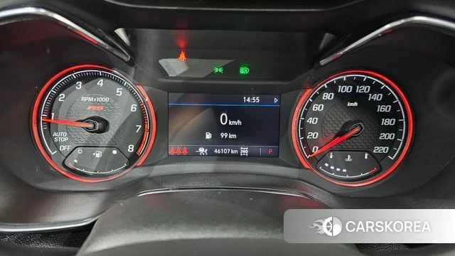 Chevrolet (GM Daewoo) Trailblazer id 4445302 из Кореи 33