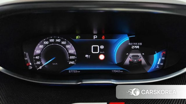 Peugeot 5008 second generation id 3818310 из Кореи 18