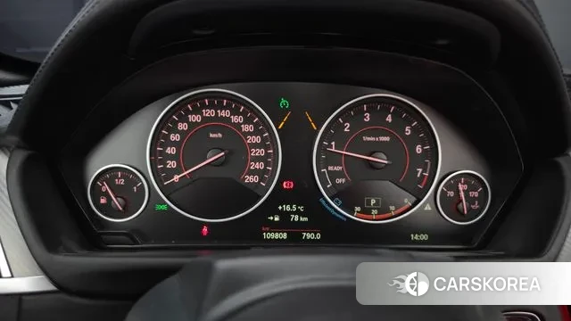 BMW 4 Series (F32) id 3403192 из Кореи 18