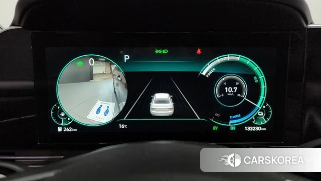 Hyundai The New Grandeur IG Hybrid id 3844312 из Кореи 18
