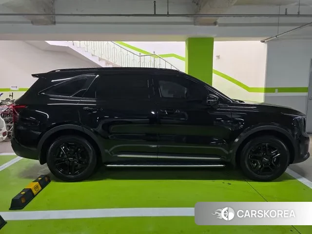 Kia The New Sorento 4th Generation id 3590775 из Кореи 17
