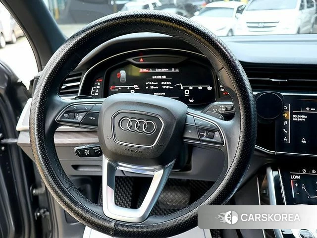 Audi Q7 (4M) id 4619394 из Кореи 18