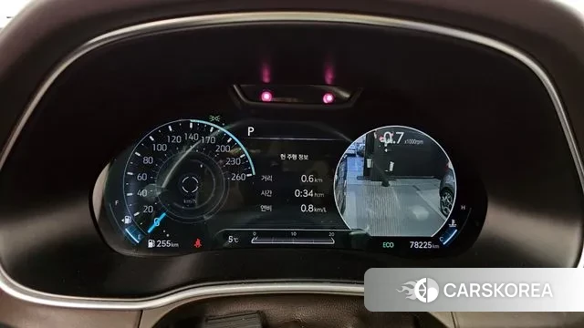 Genesis GV80 id 3525485 из Кореи 18