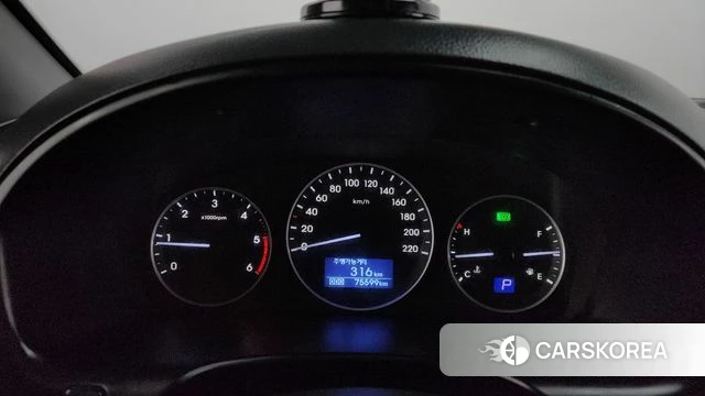 Hyundai The New Grand Starex id 4434984 из Кореи 18