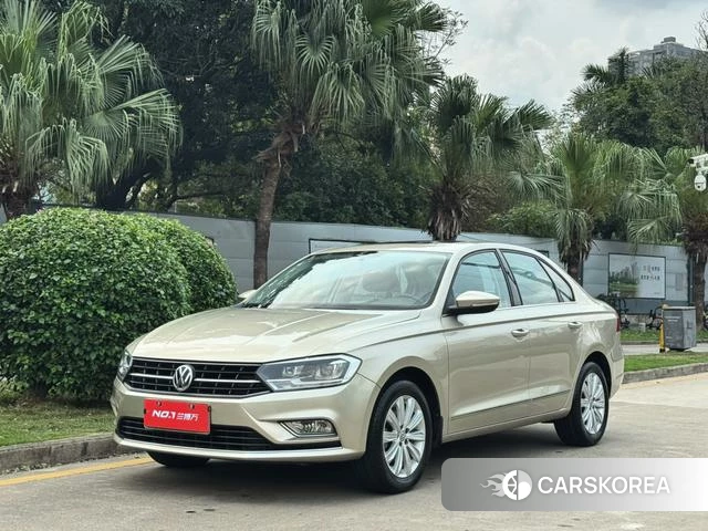 Volkswagen Bora id 4222126 из Китая 17