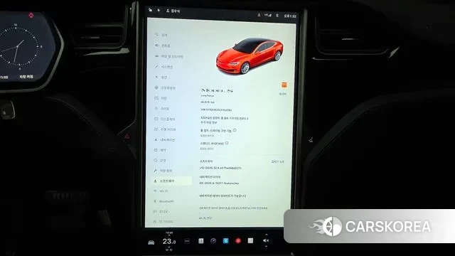 Tesla Model S id 3444008 из Кореи 18
