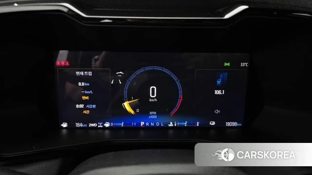 Chevrolet (GM Daewoo) All New Colorado id 4578892 из Кореи 34