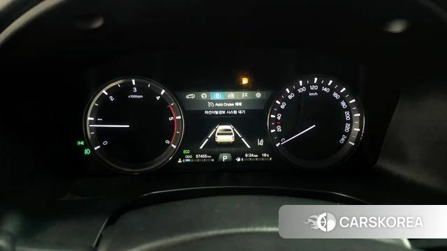 Ssangyong Rexton Sports Cannes id 3924655 из Кореи 18