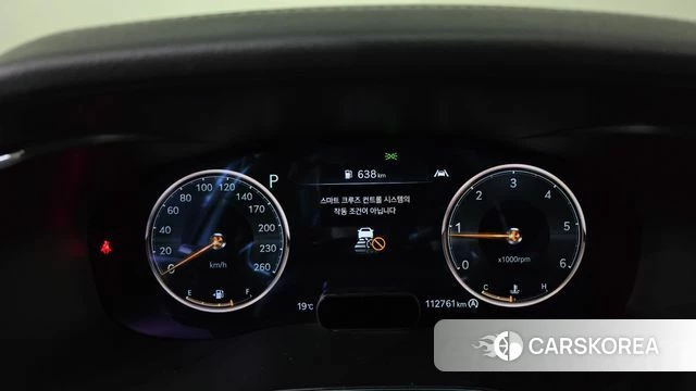 Genesis The New G70 id 4293599 из Кореи 33