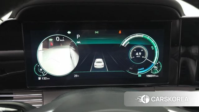 Hyundai The New Grandeur IG Hybrid id 4716475 из Кореи 18