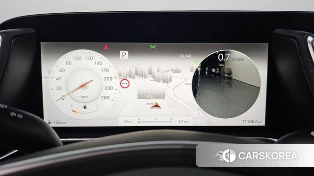 Genesis G90 (RS4) id 4495129 из Кореи 28
