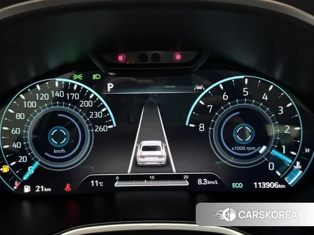 Genesis G80 (RG3) id 3028195 из Кореи 18